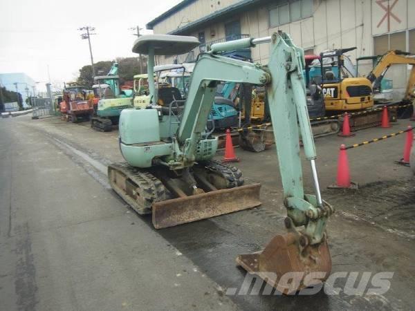 Sumitomo SH30JX Miniexcavadoras