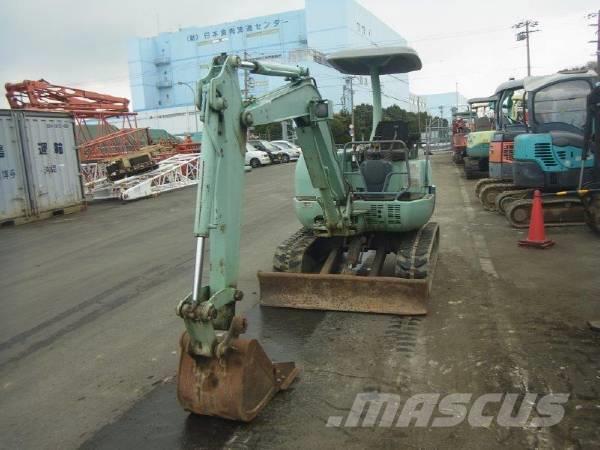 Sumitomo SH30JX Miniexcavadoras