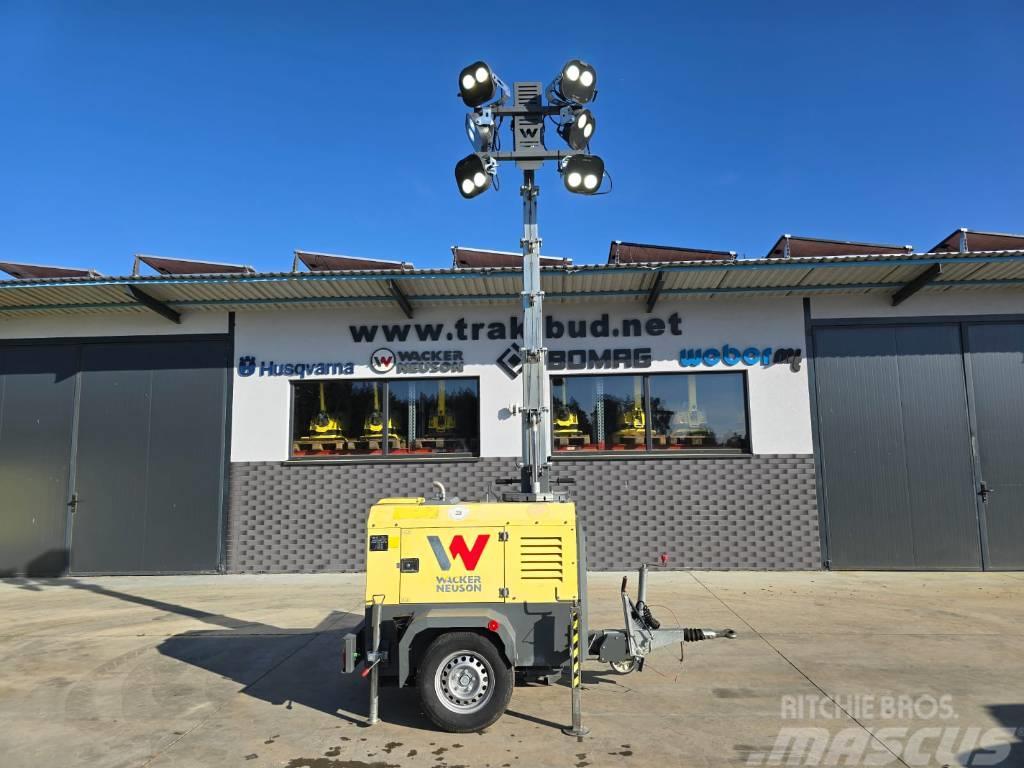 Wacker Neuson LTE4K Otros