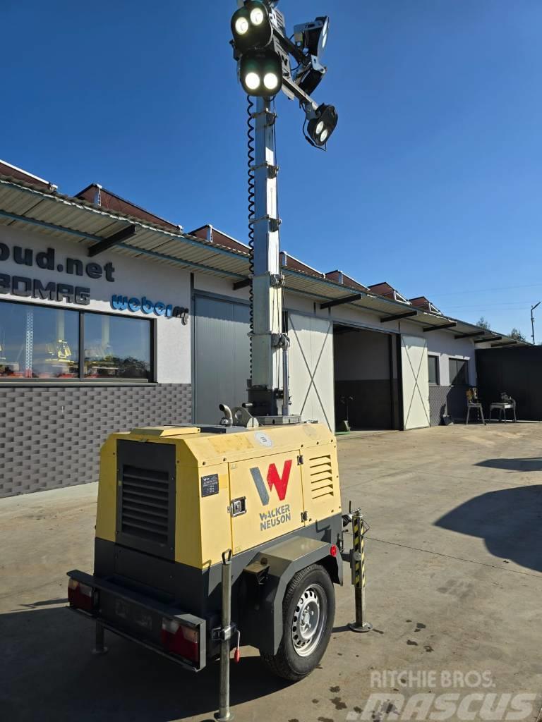 Wacker Neuson LTE4K Otros