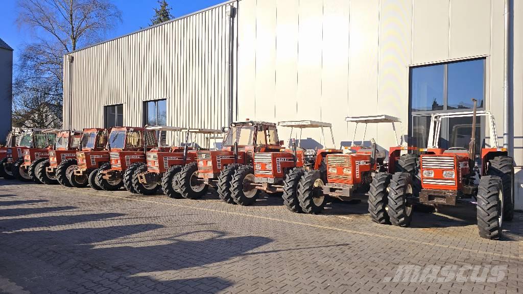 Fiat 980 DT Tractores