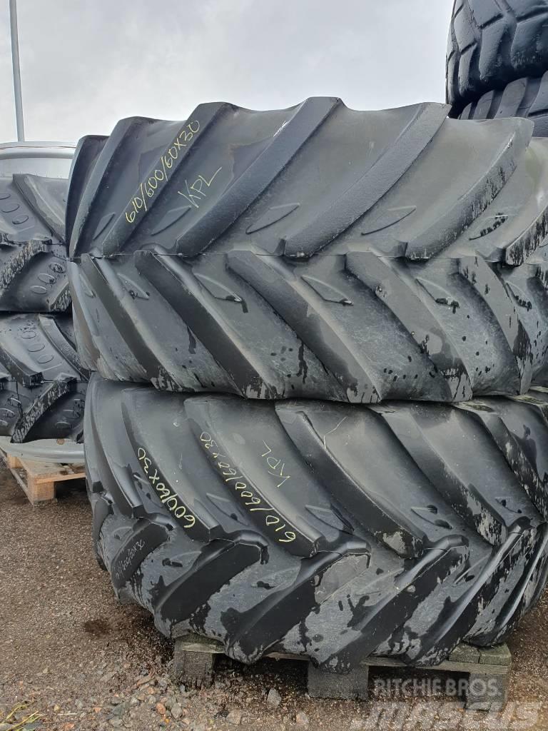 Michelin 600/60X30 Ruedas