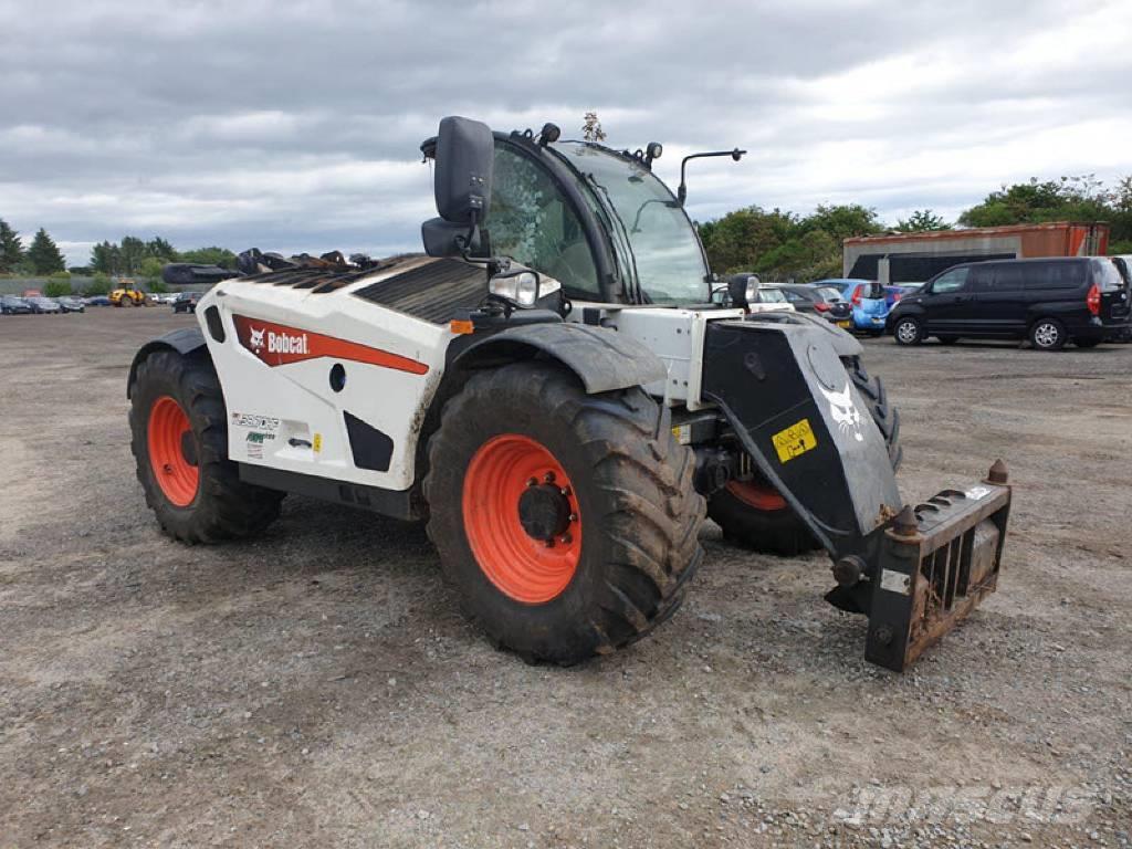 Bobcat TL38-70HF Carretillas telescópicas