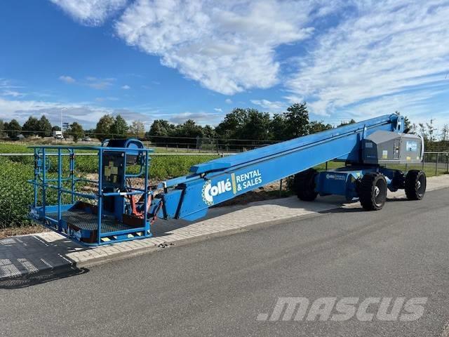 Genie S 100 Plataformas con brazo de elevación telescópico