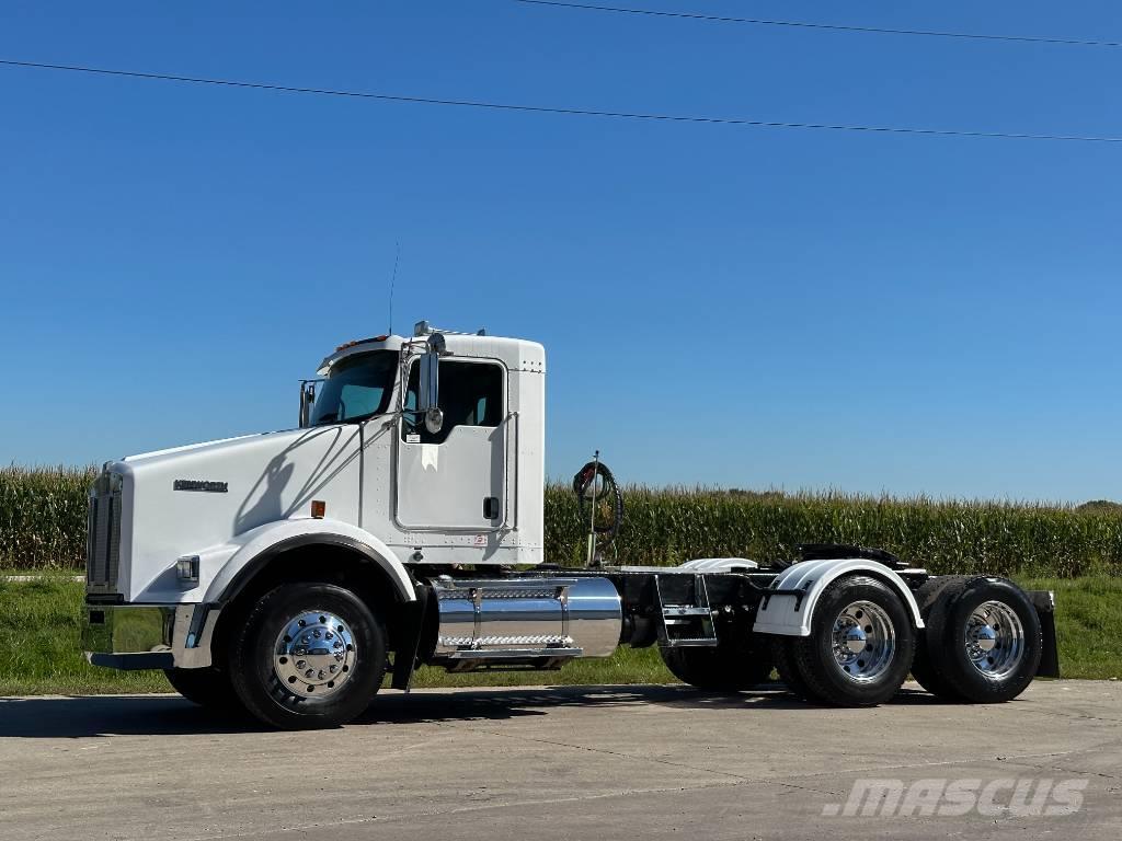 Kenworth T 800 Camiones tractor