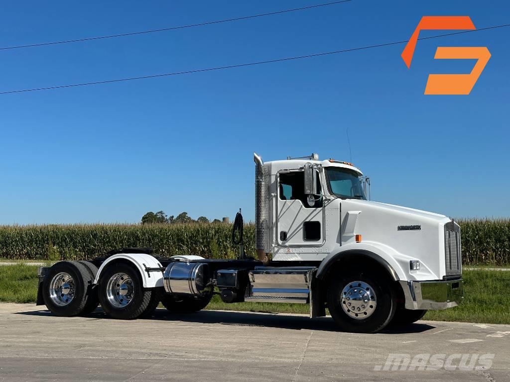 Kenworth T 800 Camiones tractor