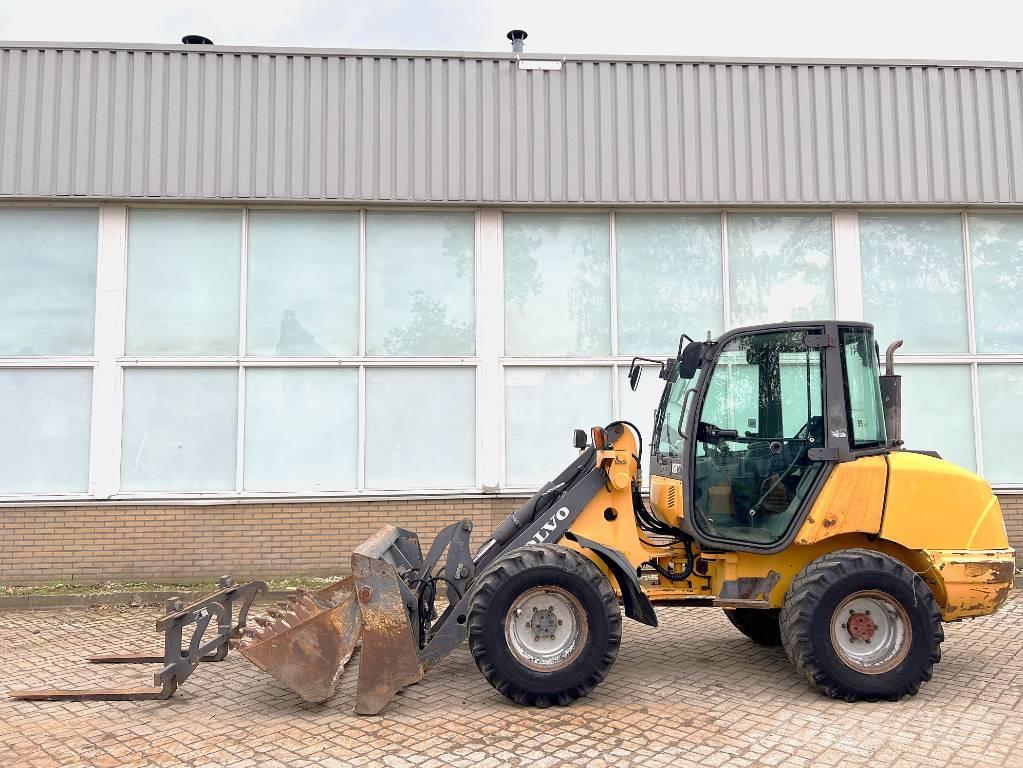 Volvo L25B   2007 Cargadoras sobre ruedas