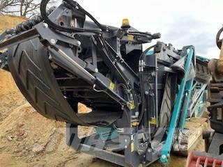 PowerScreen Warrior 800 Cribas