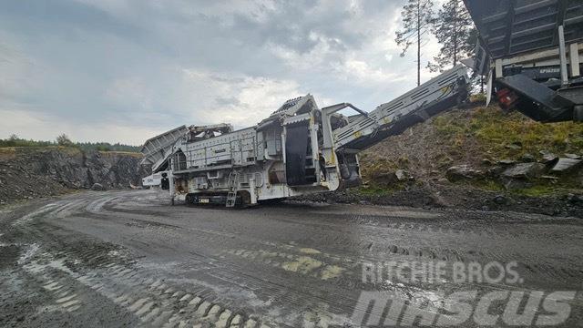 PowerScreen Horizon 6203 Cribas