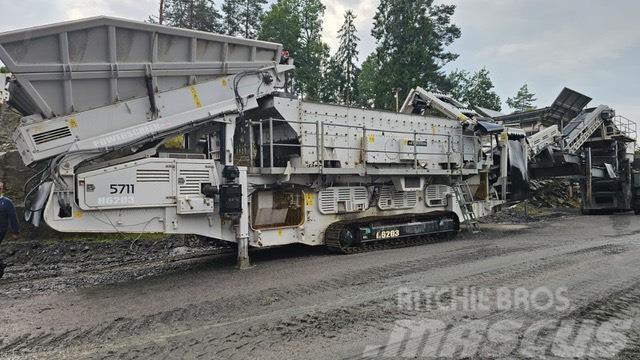 PowerScreen Horizon 6203 Cribas