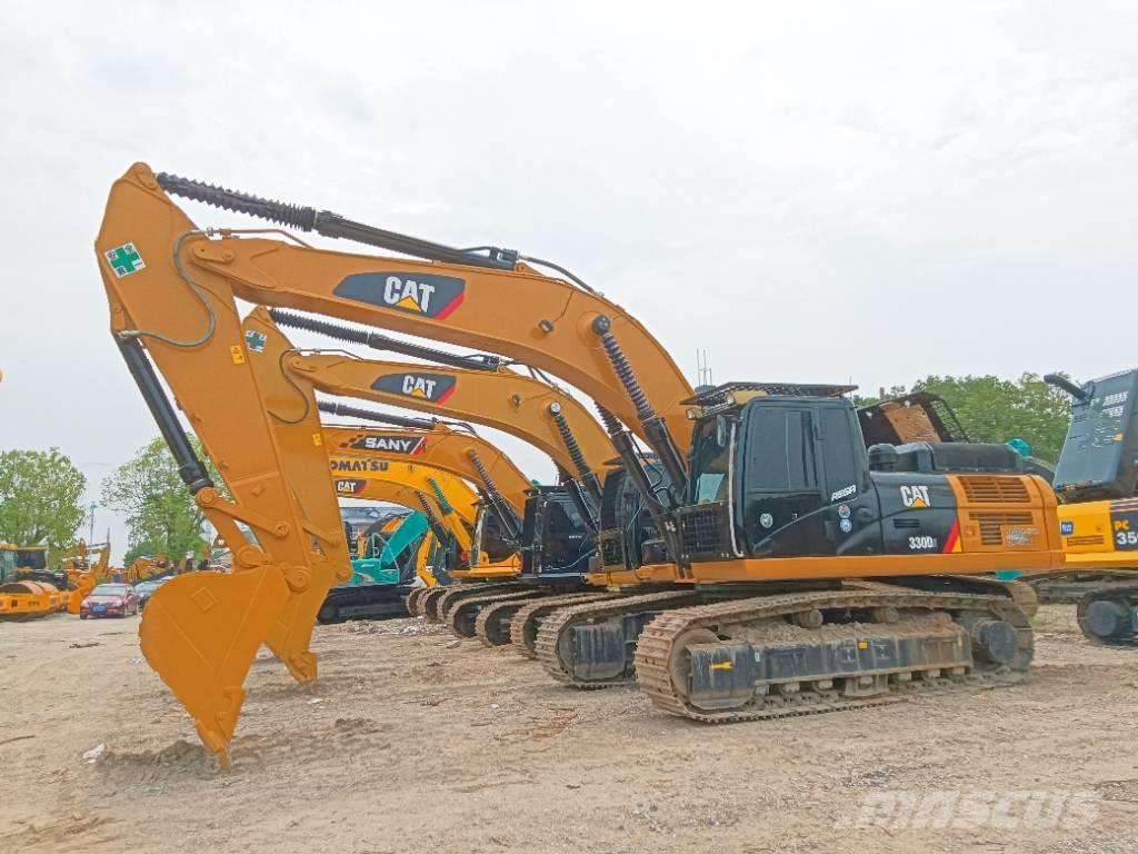 CAT 330D2 Excavadoras 7t - 12t