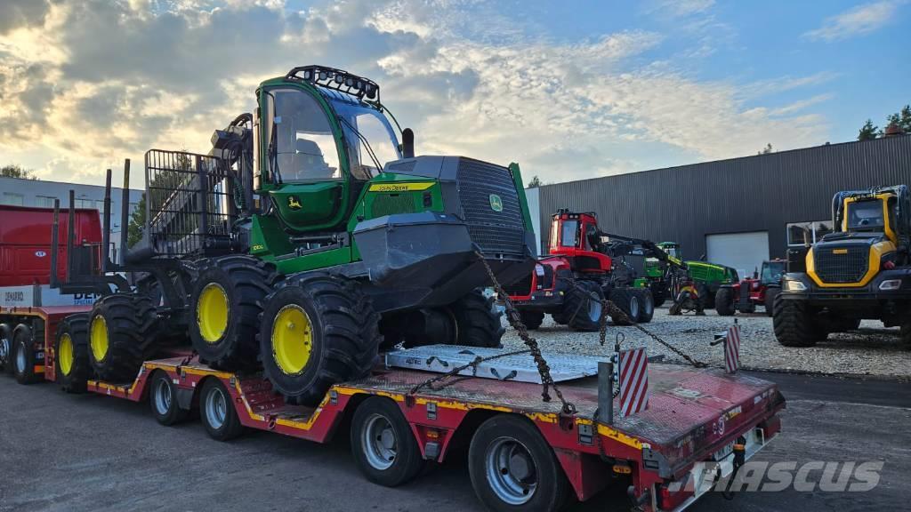 John Deere 1010G Transportadoras