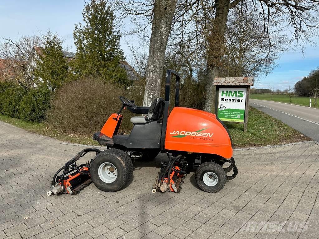 Jacobsen LF570 Máquinas de calles