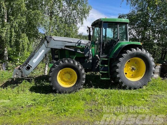 John Deere 7700 Tractores