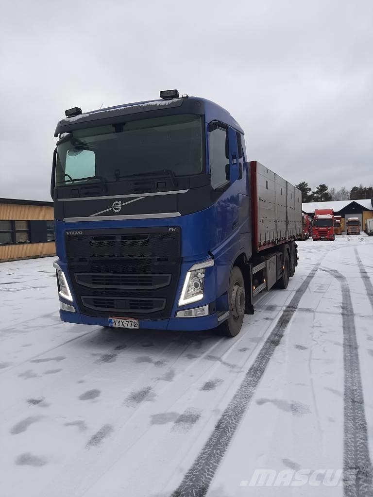 Volvo FH 13 Bañeras basculantes usadas