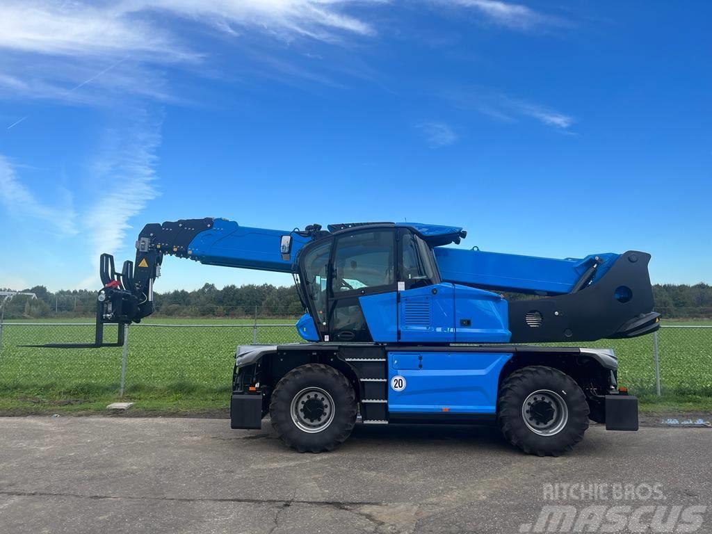 Manitou MRT2660 Carretillas telescópicas