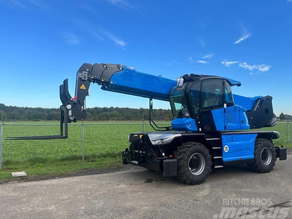 Manitou MRT2660 Carretillas telescópicas