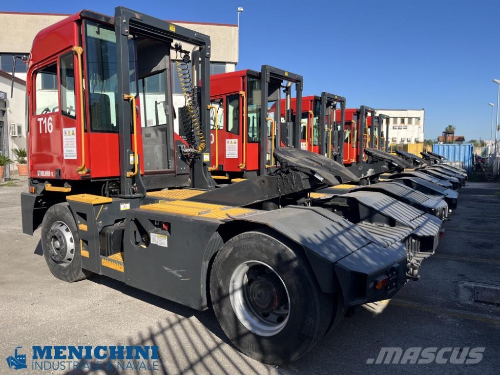 Kalmar T2 I Tractocamiones para terminales