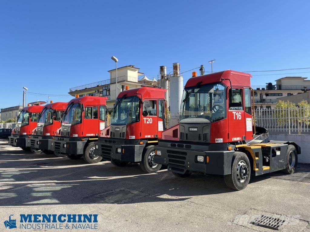 Kalmar T2 I Tractocamiones para terminales