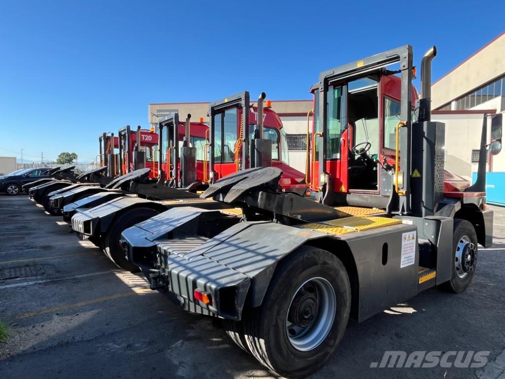 Kalmar T2 I Tractocamiones para terminales