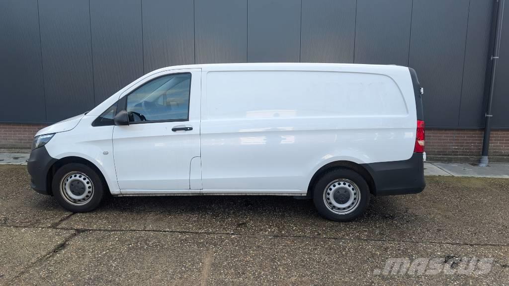 Mercedes-Benz vito Furgonetas cerradas