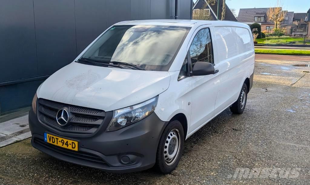 Mercedes-Benz vito Furgonetas cerradas