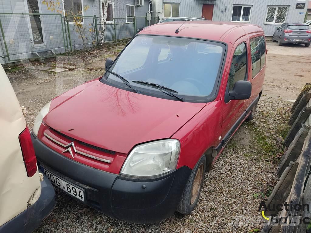 Citroën Berlingo Furgonetas cerradas