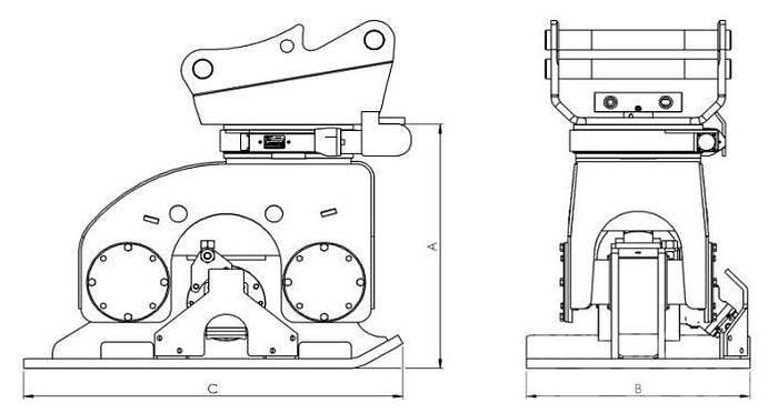  UAM HD1200 Otros