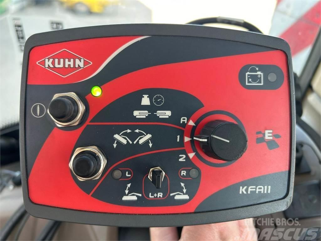 Kuhn GMD9530 Segadoras acondicionadoras