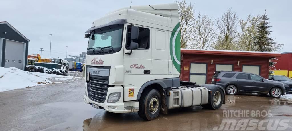 DAF XF460 FT Camiones tractor