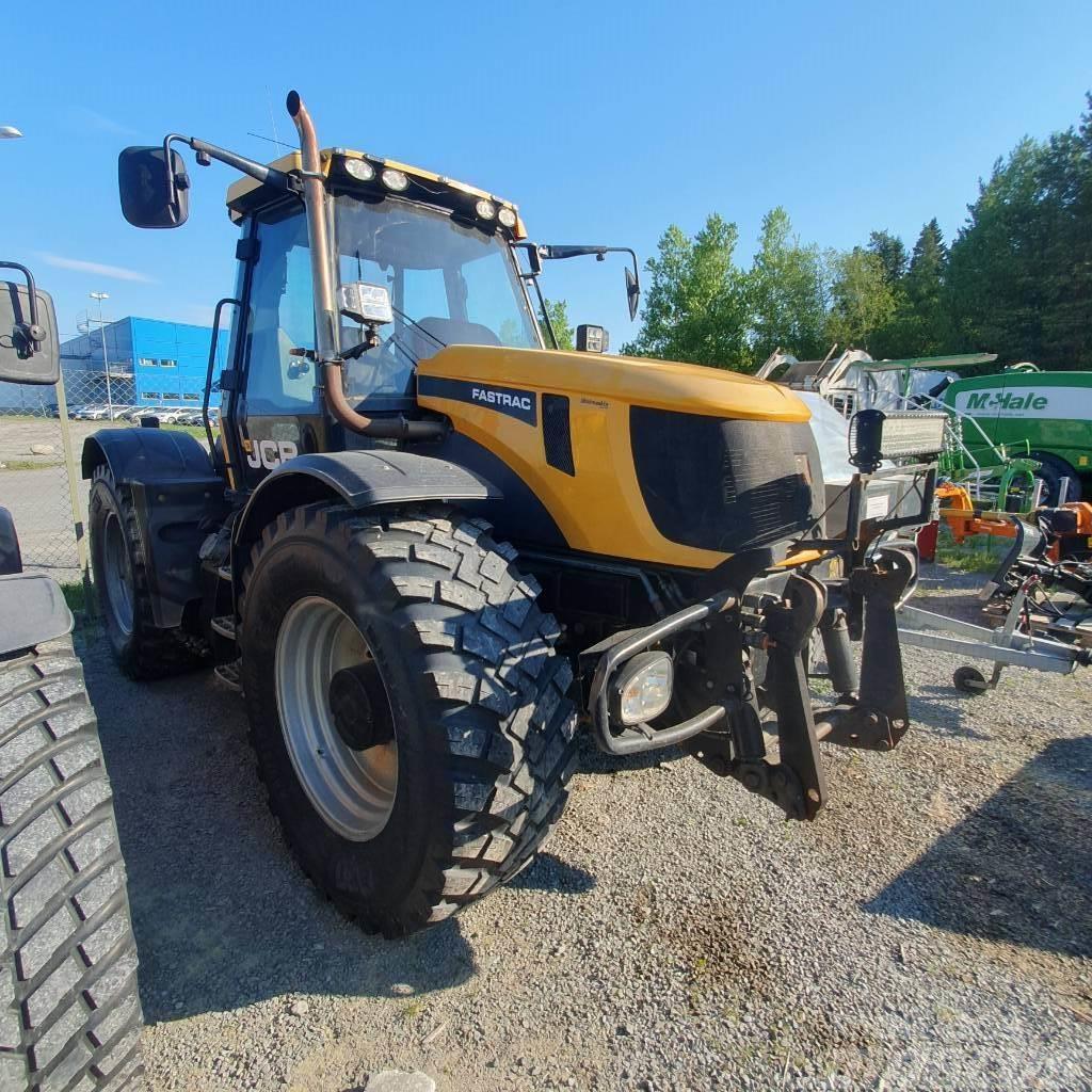 JCB Fastrac 2170 Tractores