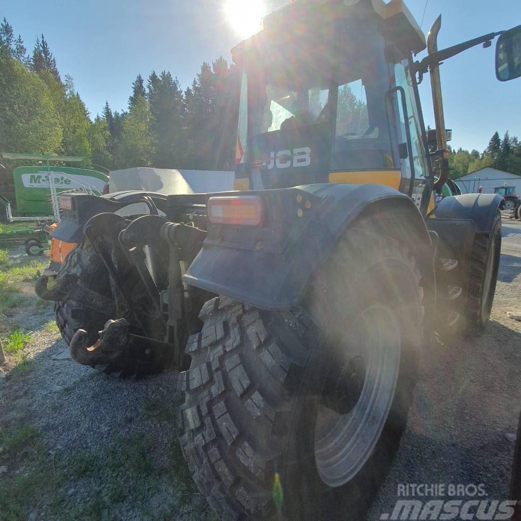 JCB Fastrac 2170 Tractores