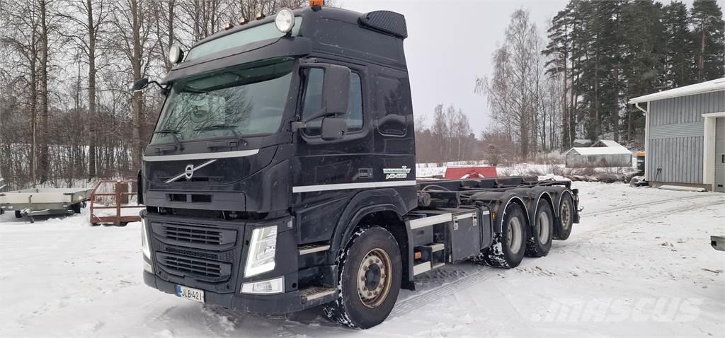 Volvo FM13 Camiones desmontables