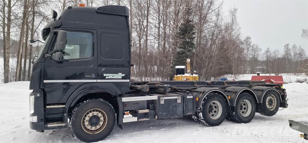 Volvo FM13 Camiones desmontables