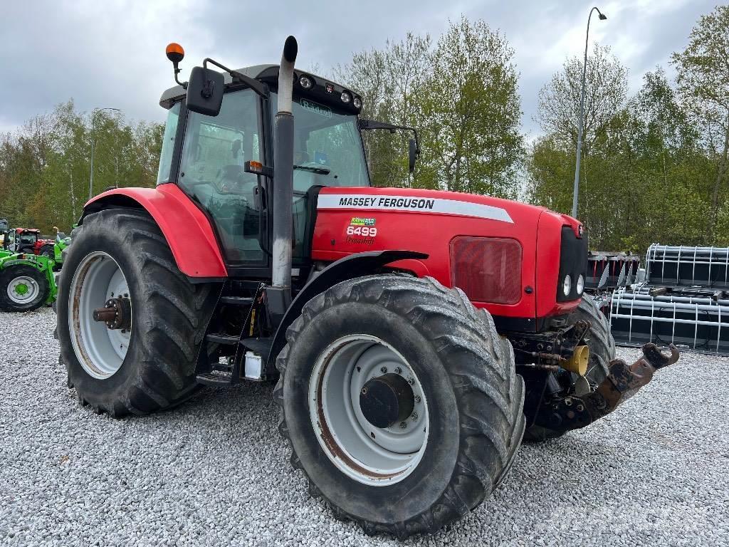 Massey Ferguson 6499 Tractores