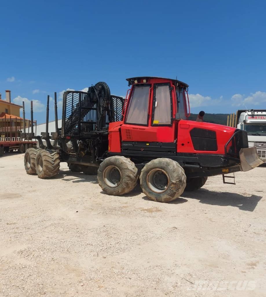 Komatsu 875 Transportadoras