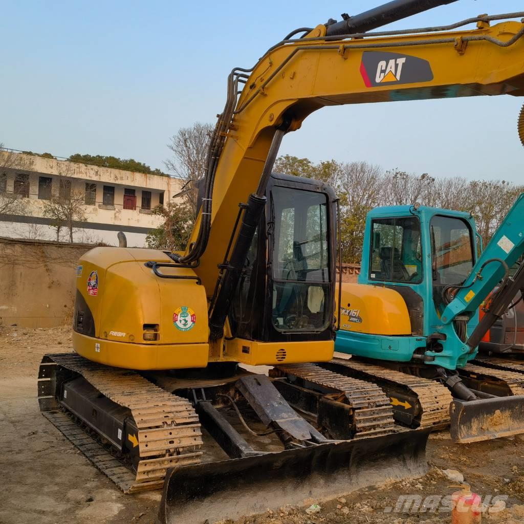 CAT 308 D Miniexcavadoras