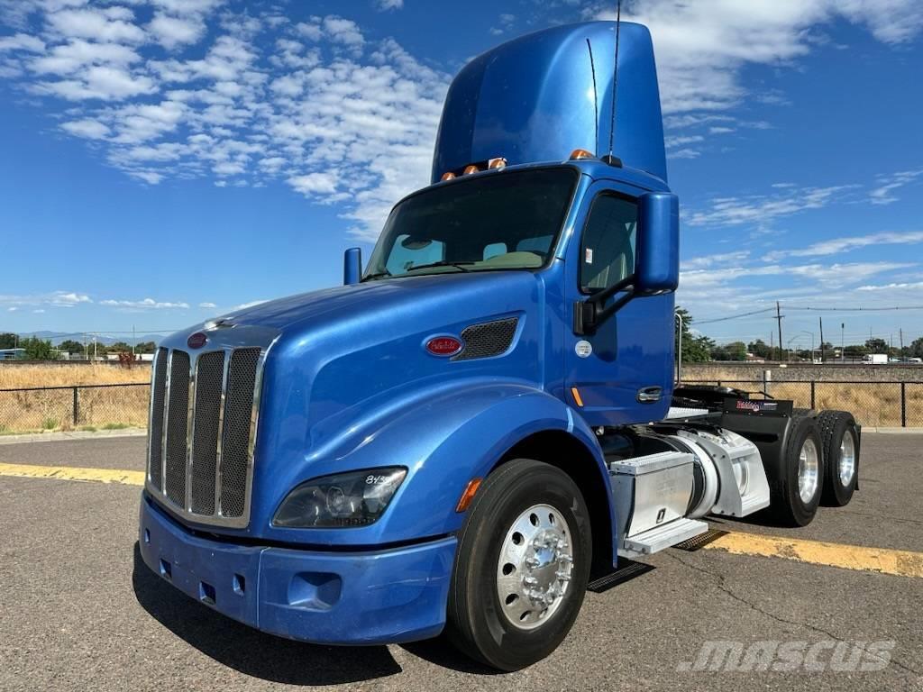 Peterbilt 579 Camiones tractor