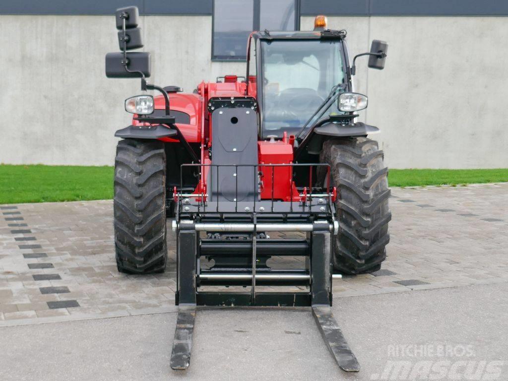 Manitou MT 930 Carretillas telescópicas