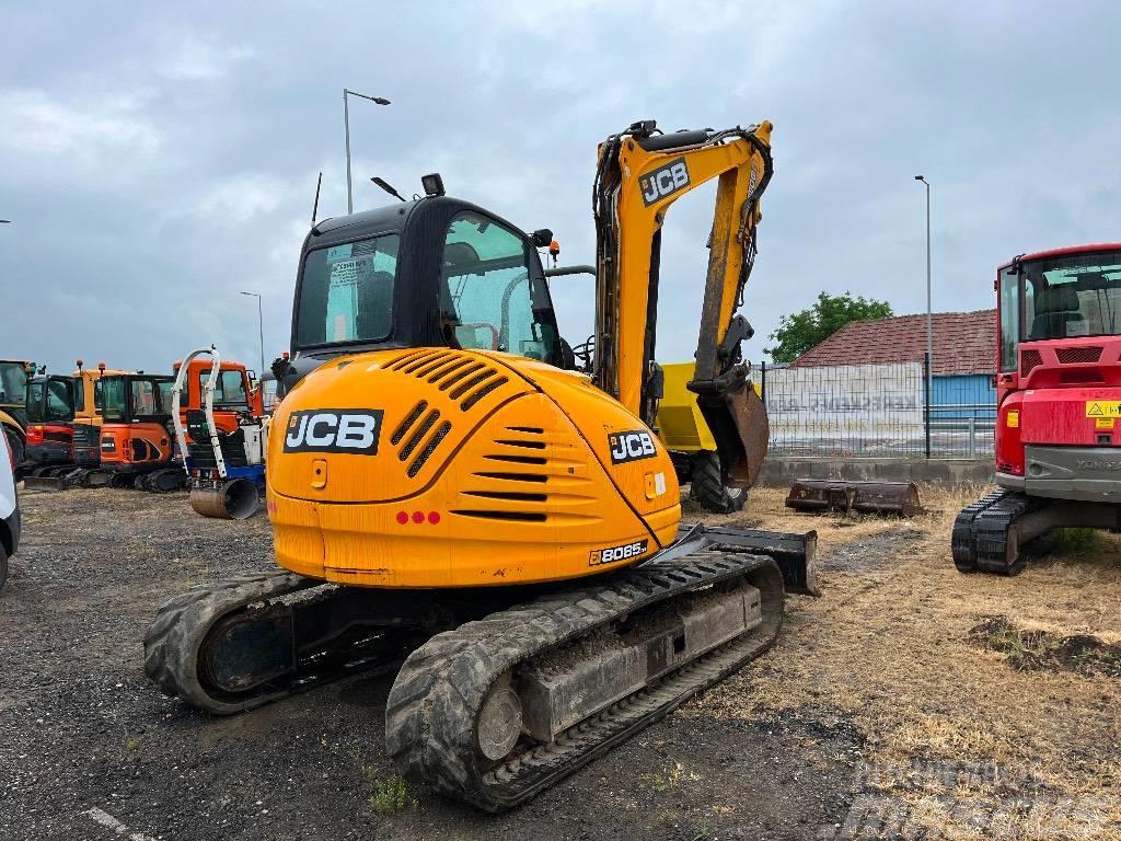 JCB 8085 ECO Excavadoras 7t - 12t