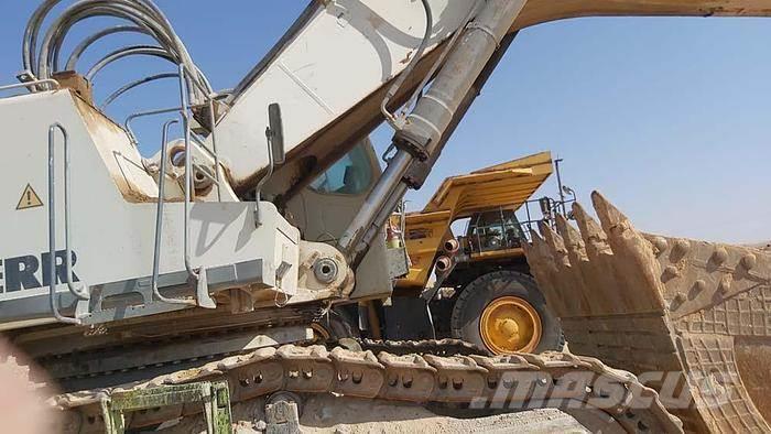 Liebherr R984C Excavadoras especiales