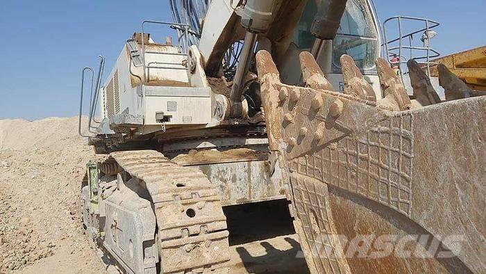 Liebherr R984C Excavadoras especiales