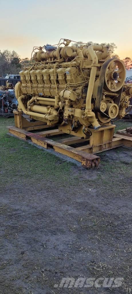 CAT 3516 Otros