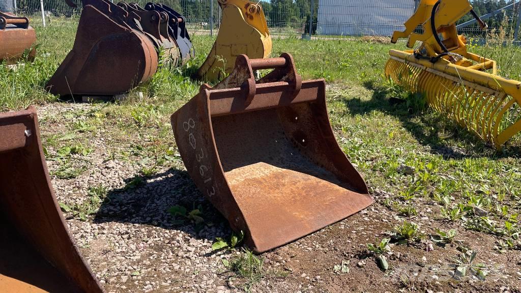  Excavation bucket S40 Cucharones