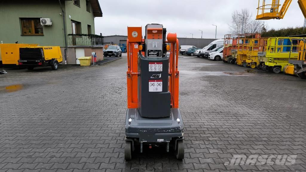 JLG Toucan Duo Plataformas con jaula de elevación