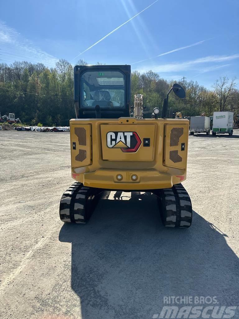 CAT 306 Miniexcavadoras