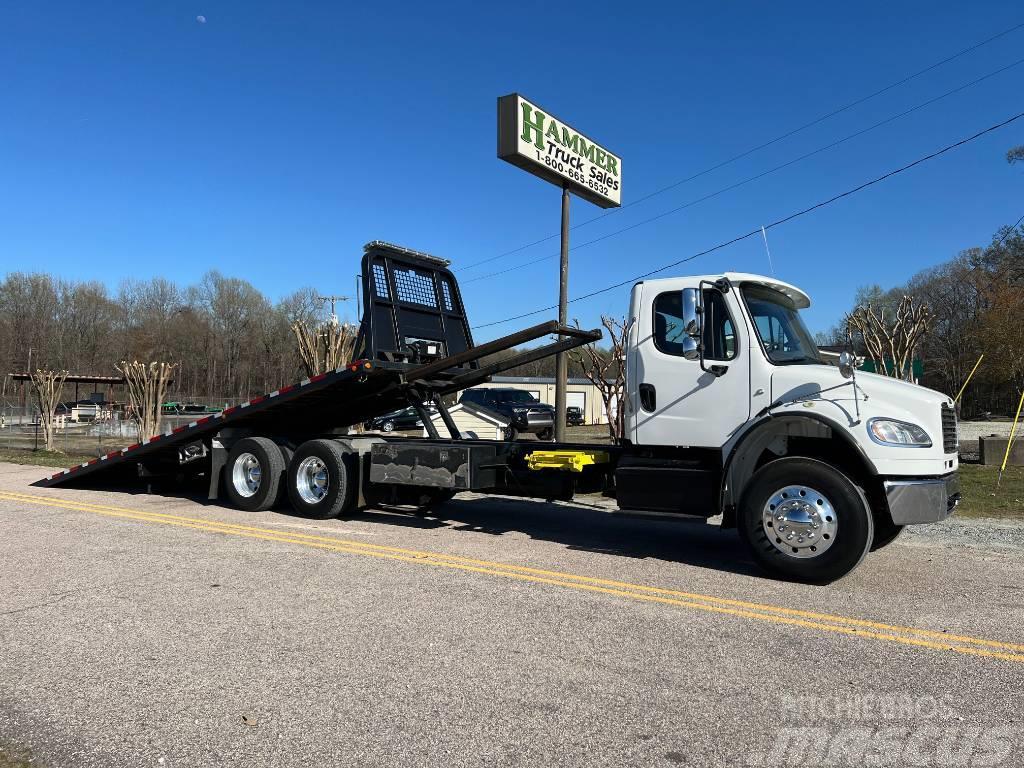 Freightliner M2 Vehículos de reciclaje