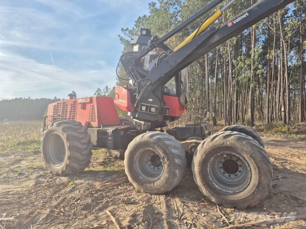 Valmet 911.3 Cosechadoras