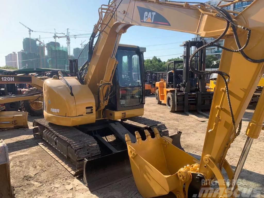 CAT 308 C Excavadoras 7t - 12t