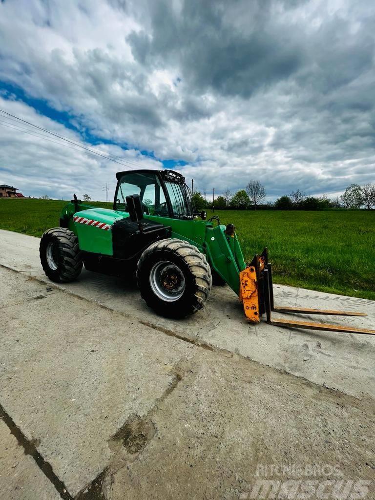 JCB 531-70 Carretillas telescópicas